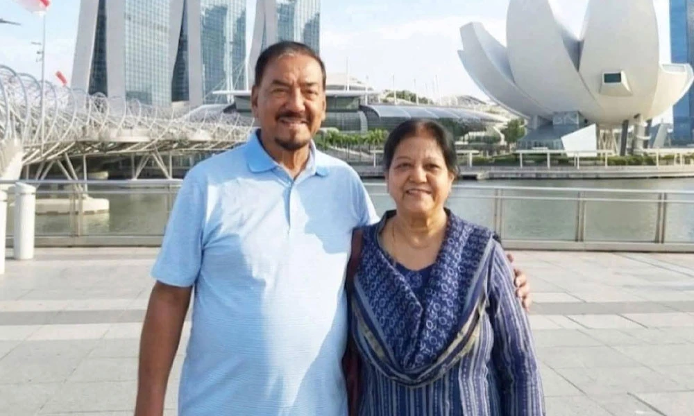 স্পিকার হাফিজ উদ্দিনের সহধর্মিণী মারা গেছেন